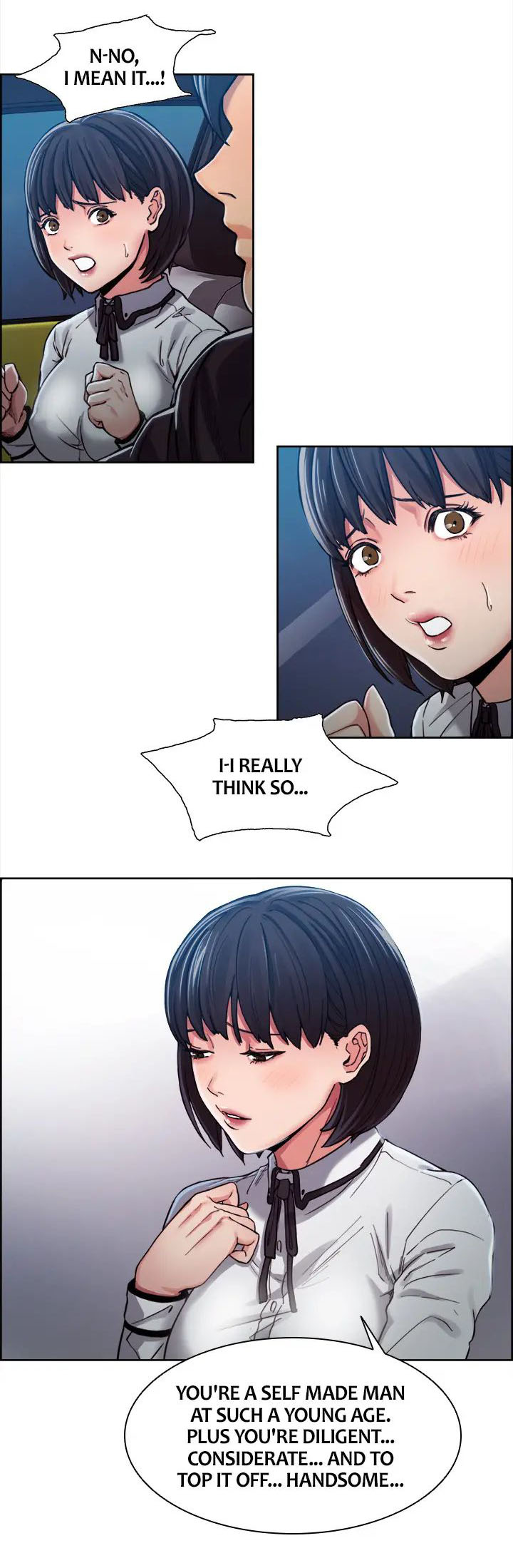 Forbidden Relationship Series —  Explicit Hardcore Taste of Forbidden Fruit Chapter 27 of 53 Full English Hentai Universe  [Serious]