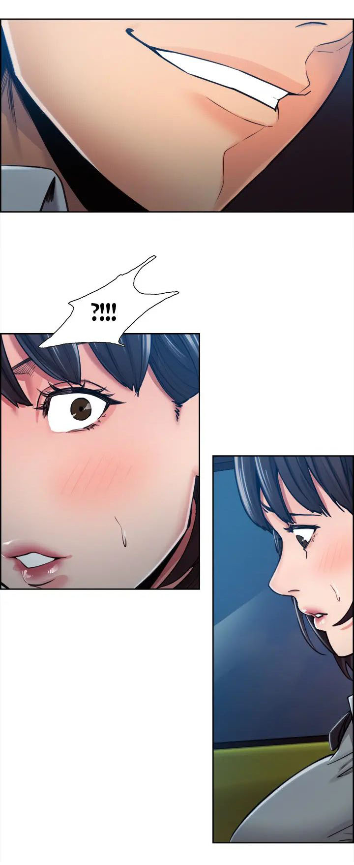 Forbidden Relationship Series —  Explicit Hardcore Taste of Forbidden Fruit Chapter 27 of 53 Full English Hentai Universe  [Serious]