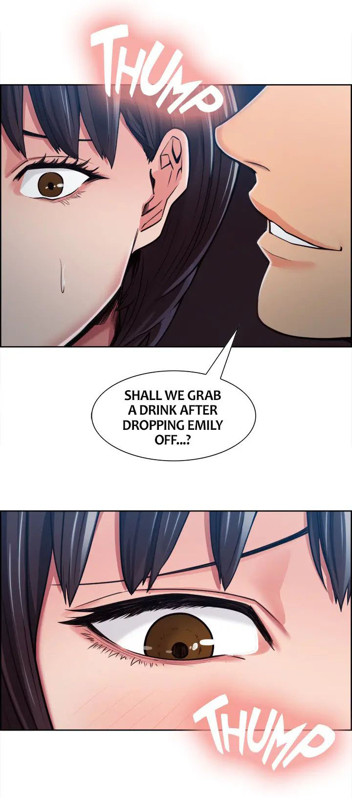 Forbidden Relationship Series —  Explicit Hardcore Taste of Forbidden Fruit Chapter 27 of 53 Full English Hentai Universe  [Serious]