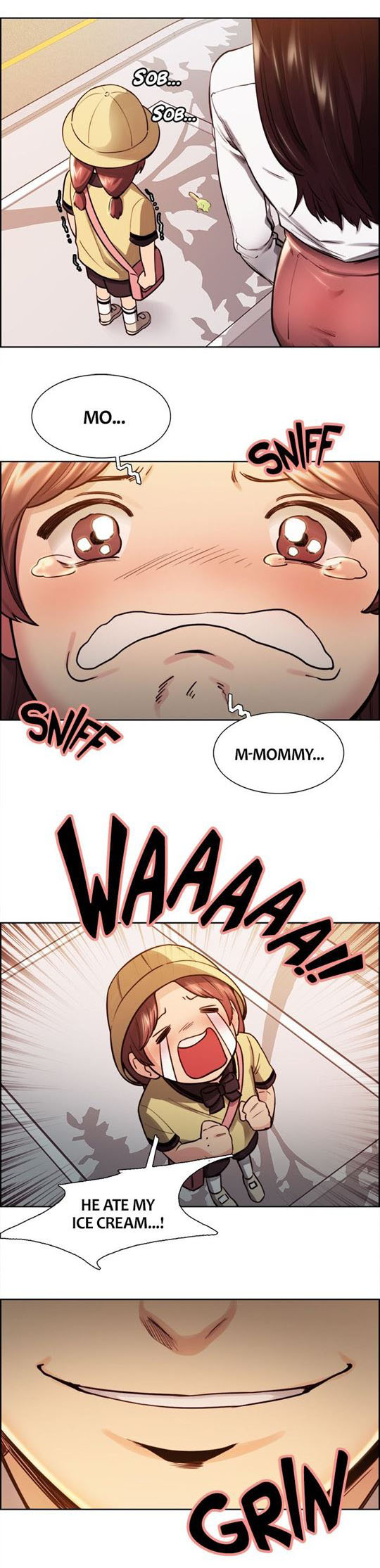 Forbidden Relationship Series —  Explicit Hardcore Taste of Forbidden Fruit Chapter 27 of 53 Full English Hentai Universe  [Serious]