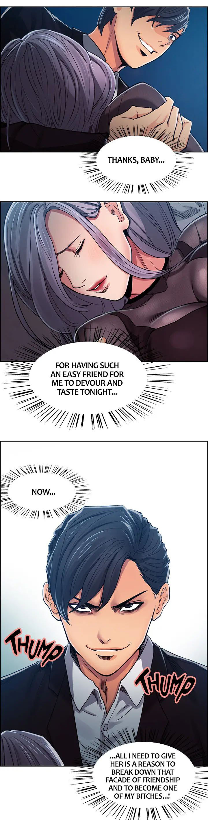 Forbidden Relationship Series —  Explicit Hardcore Taste of Forbidden Fruit Chapter 27 of 53 Full English Hentai Universe  [Serious]