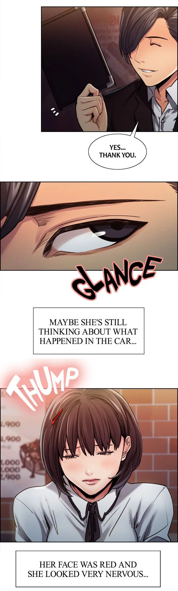 Forbidden Relationship Series —  Explicit Hardcore Taste of Forbidden Fruit Chapter 27 of 53 Full English Hentai Universe  [Serious]