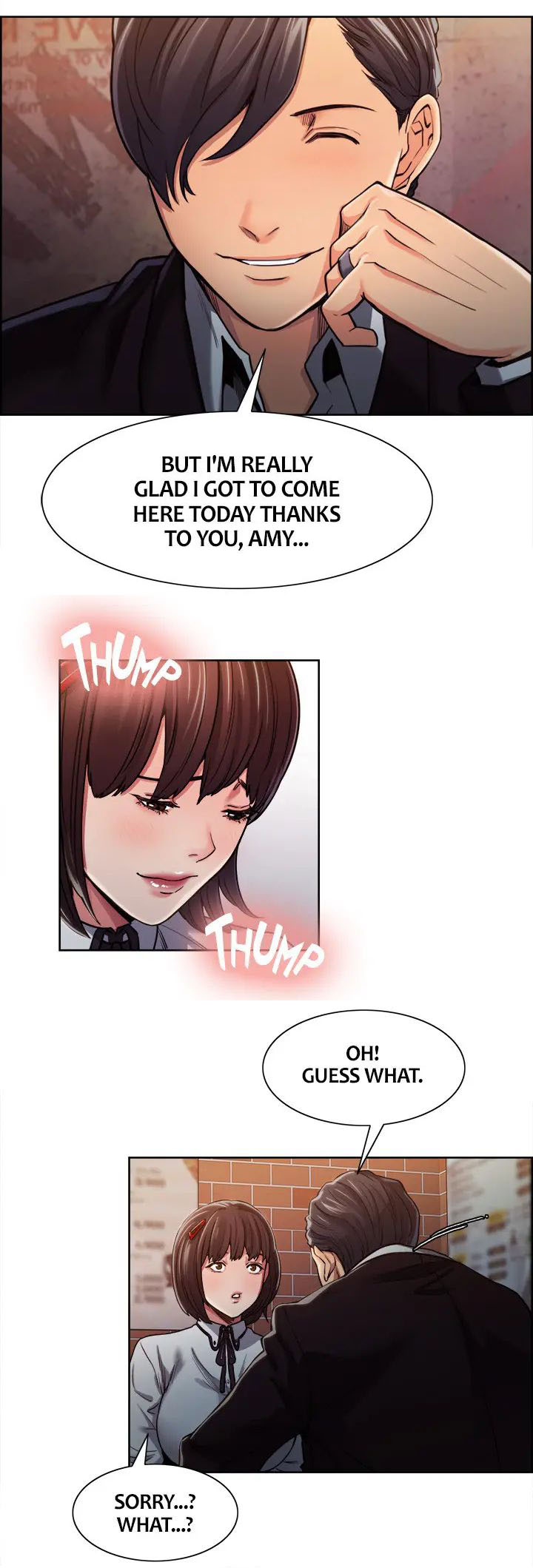 Forbidden Relationship Series —  Explicit Hardcore Taste of Forbidden Fruit Chapter 27 of 53 Full English Hentai Universe  [Serious]