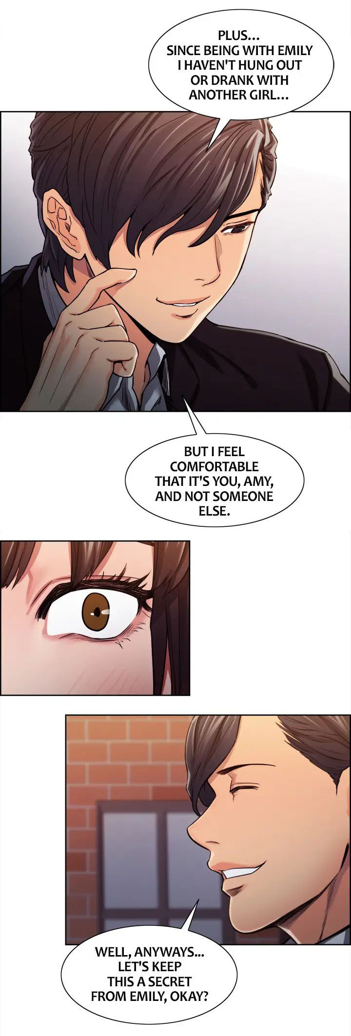 Forbidden Relationship Series —  Explicit Hardcore Taste of Forbidden Fruit Chapter 27 of 53 Full English Hentai Universe  [Serious]