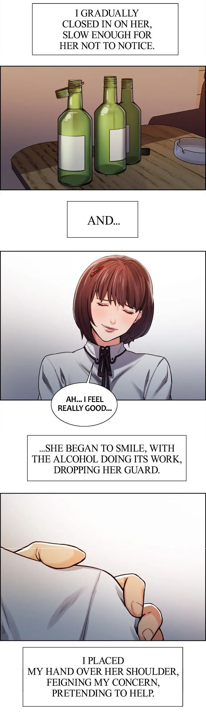 Forbidden Relationship Series —  Explicit Hardcore Taste of Forbidden Fruit Chapter 27 of 53 Full English Hentai Universe  [Serious]