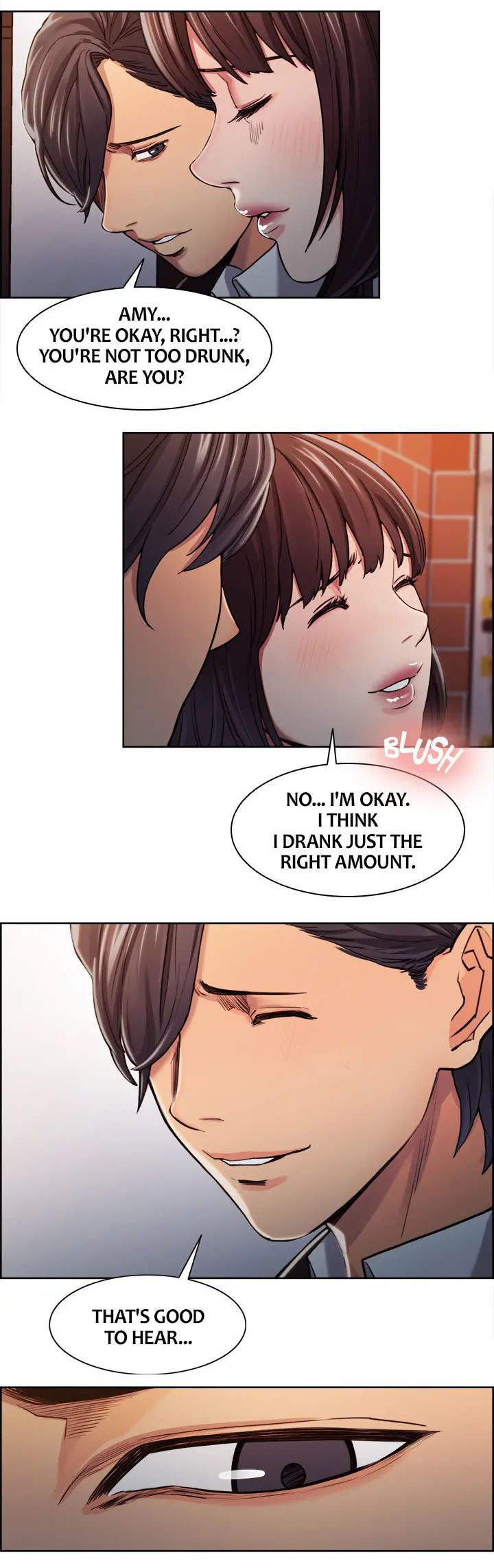 Forbidden Relationship Series —  Explicit Hardcore Taste of Forbidden Fruit Chapter 27 of 53 Full English Hentai Universe  [Serious]