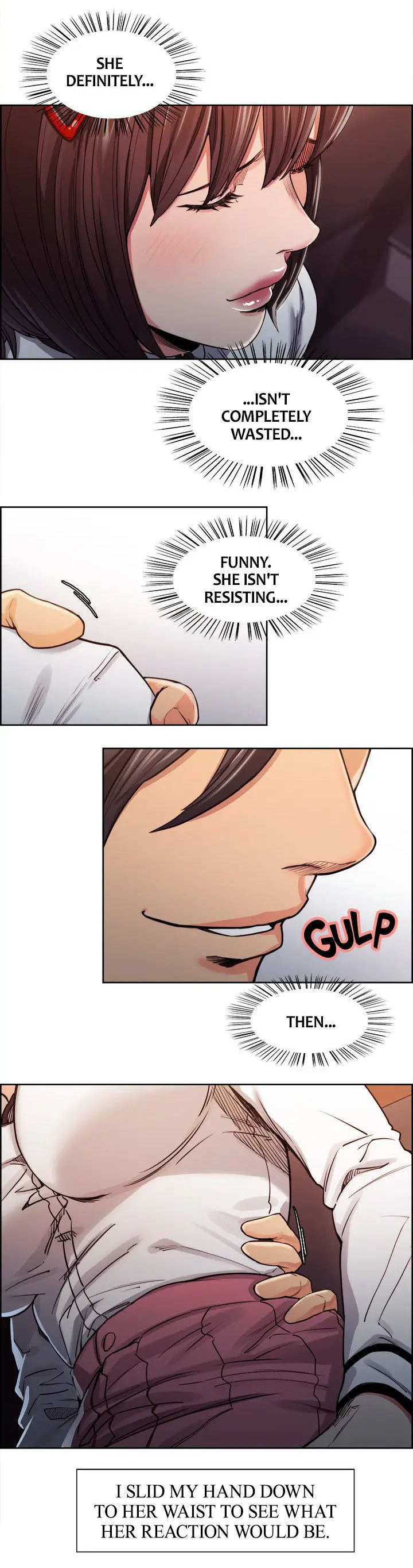 Forbidden Relationship Series —  Explicit Hardcore Taste of Forbidden Fruit Chapter 27 of 53 Full English Hentai Universe  [Serious]