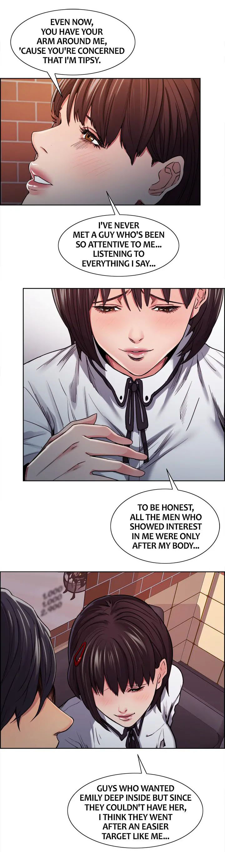 Forbidden Relationship Series —  Explicit Hardcore Taste of Forbidden Fruit Chapter 27 of 53 Full English Hentai Universe  [Serious]