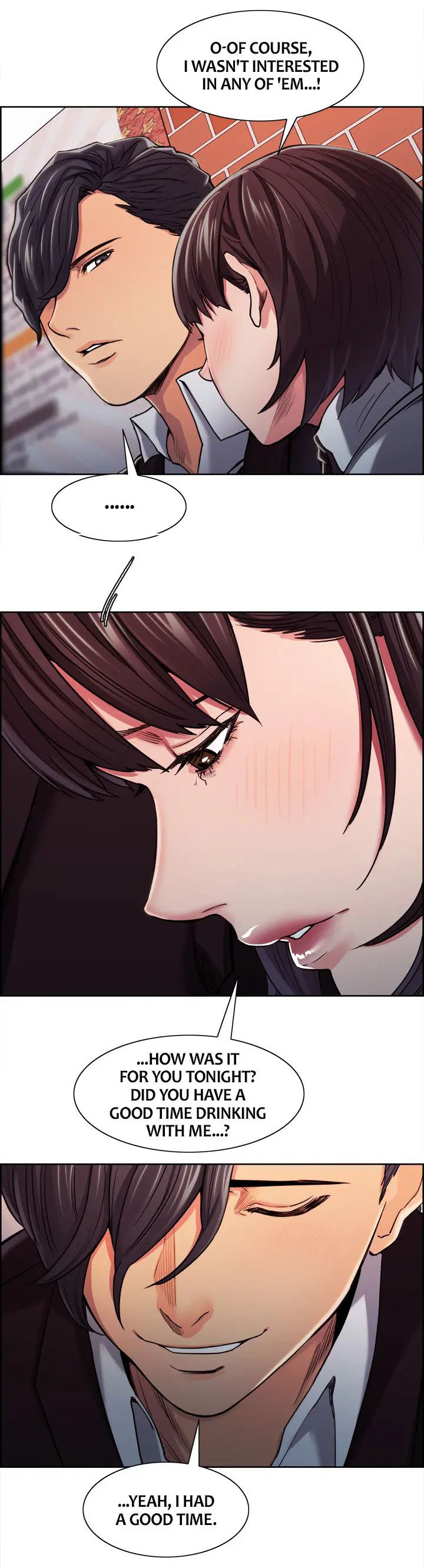 Forbidden Relationship Series —  Explicit Hardcore Taste of Forbidden Fruit Chapter 27 of 53 Full English Hentai Universe  [Serious]