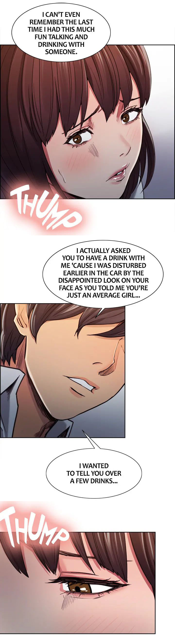 Forbidden Relationship Series —  Explicit Hardcore Taste of Forbidden Fruit Chapter 27 of 53 Full English Hentai Universe  [Serious]