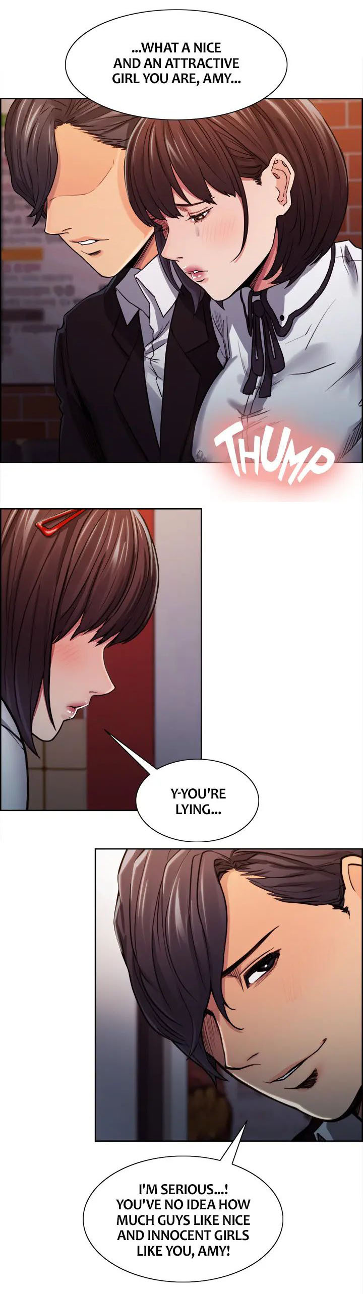 Forbidden Relationship Series —  Explicit Hardcore Taste of Forbidden Fruit Chapter 27 of 53 Full English Hentai Universe  [Serious]