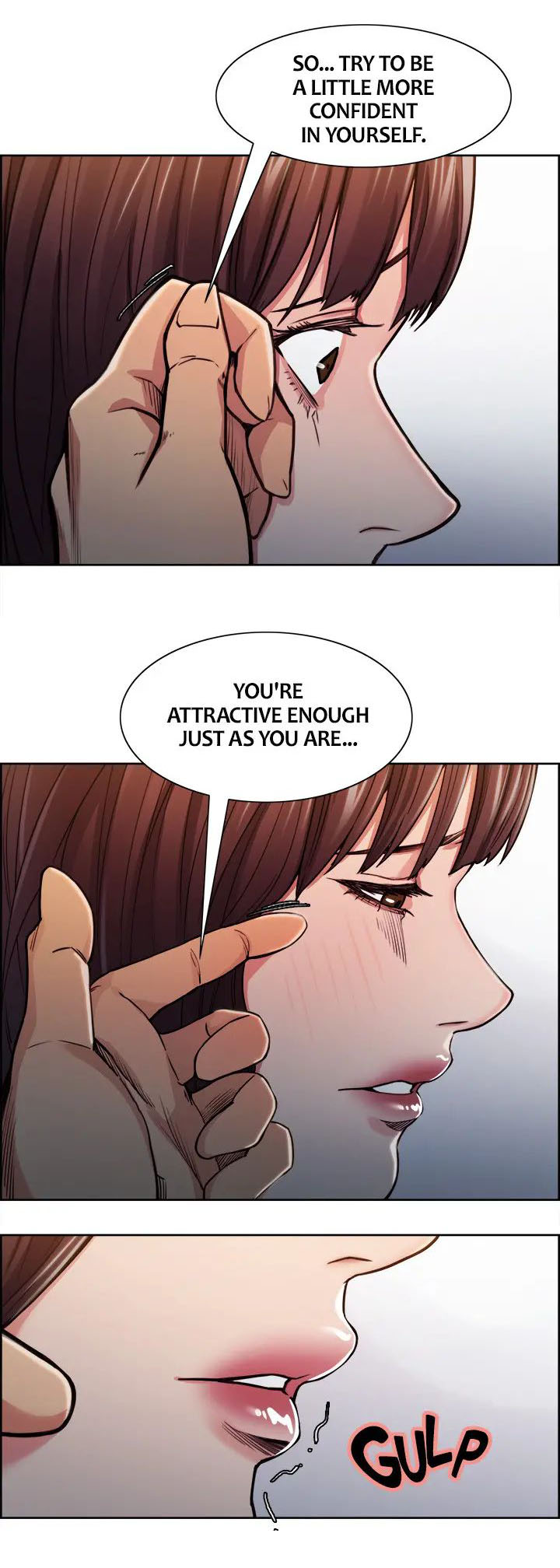 Forbidden Relationship Series —  Explicit Hardcore Taste of Forbidden Fruit Chapter 27 of 53 Full English Hentai Universe  [Serious]
