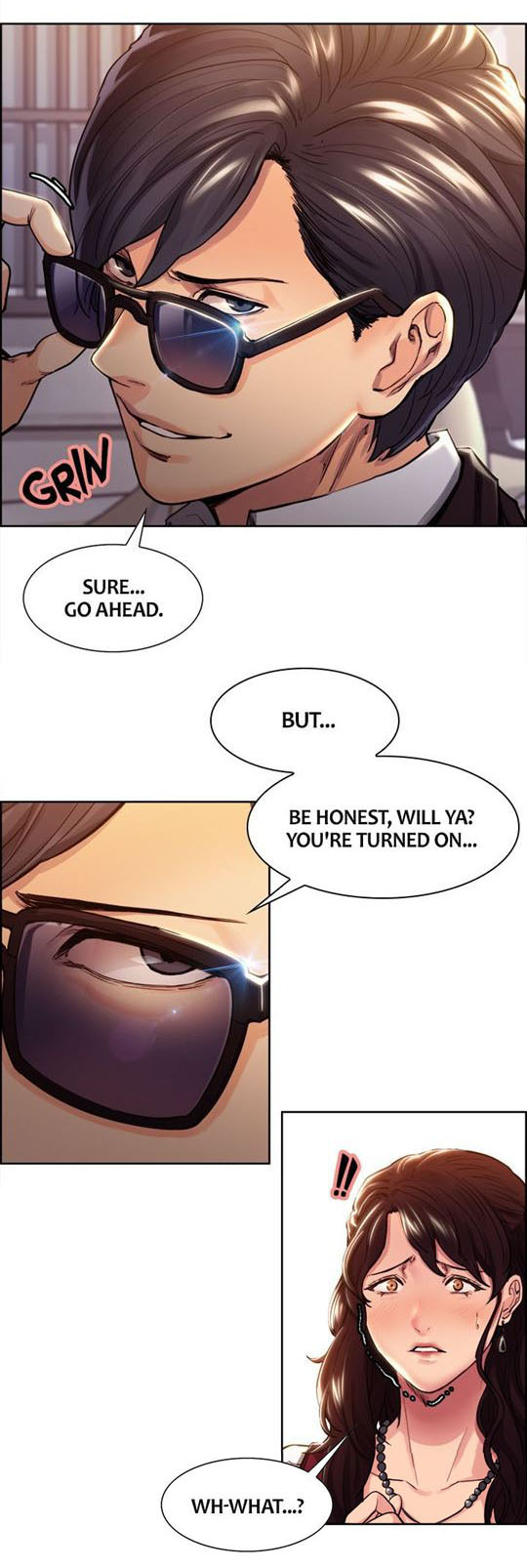 Forbidden Relationship Series —  Explicit Hardcore Taste of Forbidden Fruit Chapter 27 of 53 Full English Hentai Universe  [Serious]