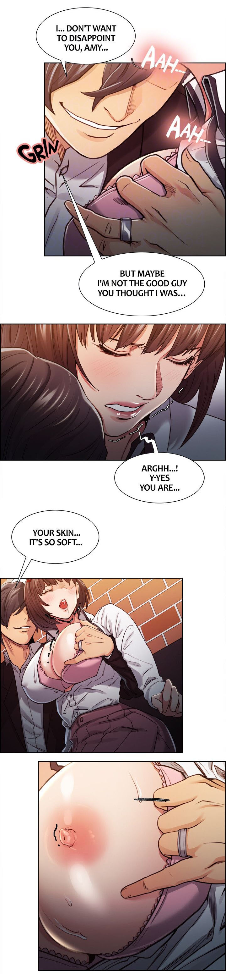 Forbidden Relationship Series —  Explicit Hardcore Taste of Forbidden Fruit Chapter 27 of 53 Full English Hentai Universe  [Serious]