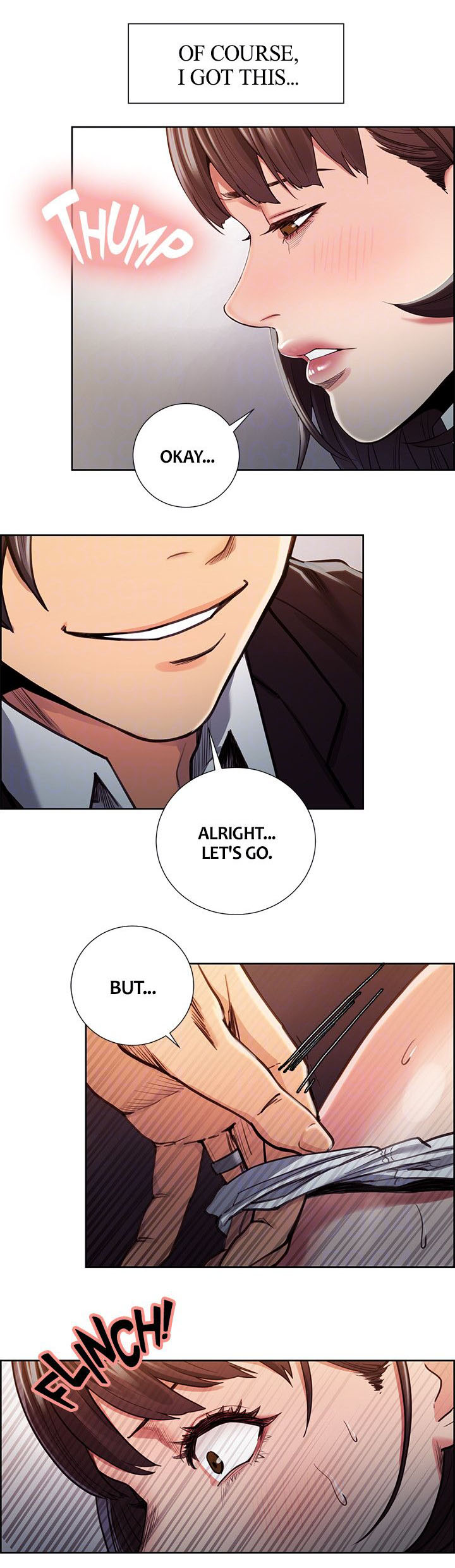 Forbidden Relationship Series —  Explicit Hardcore Taste of Forbidden Fruit Chapter 27 of 53 Full English Hentai Universe  [Serious]