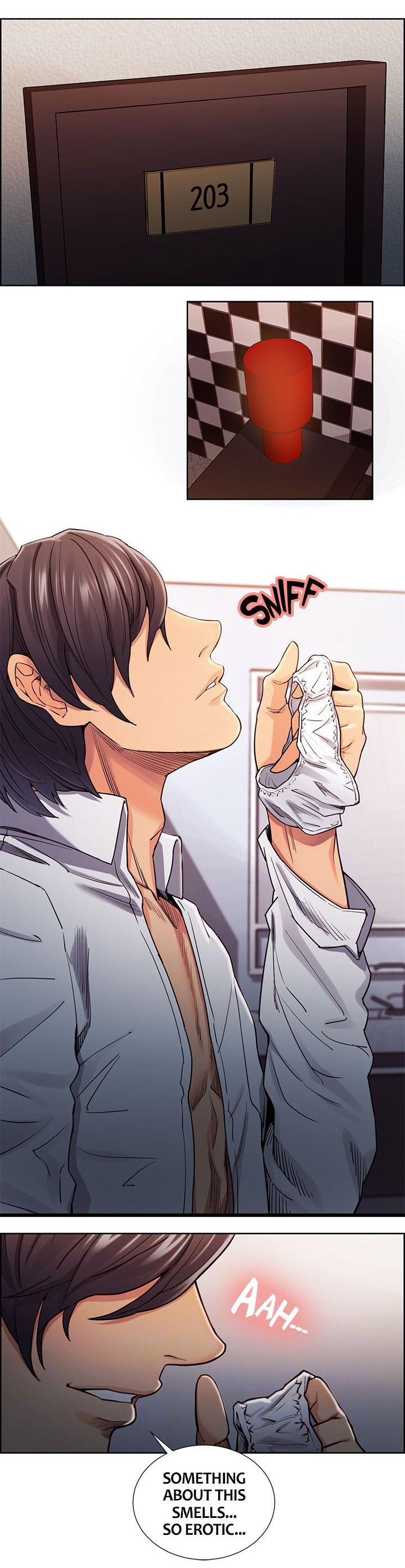 Forbidden Relationship Series —  Explicit Hardcore Taste of Forbidden Fruit Chapter 27 of 53 Full English Hentai Universe  [Serious]