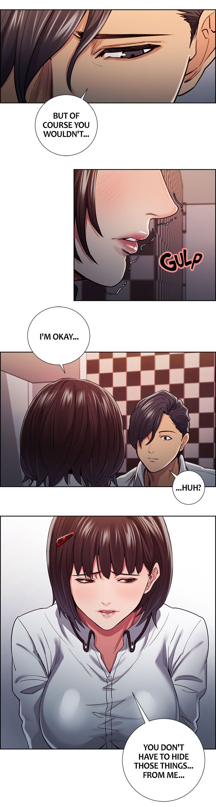 Forbidden Relationship Series —  Explicit Hardcore Taste of Forbidden Fruit Chapter 27 of 53 Full English Hentai Universe  [Serious]