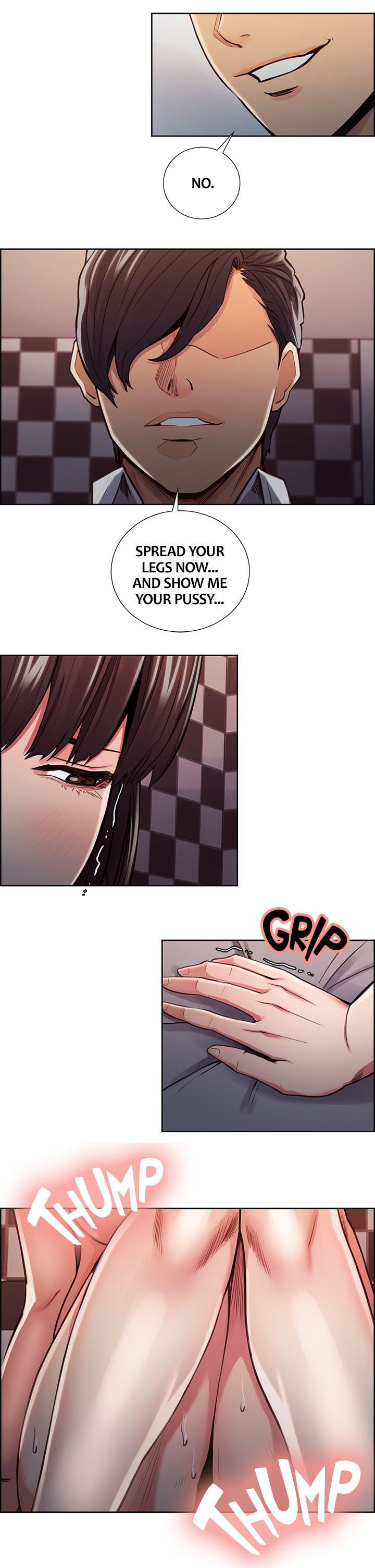 Forbidden Relationship Series —  Explicit Hardcore Taste of Forbidden Fruit Chapter 27 of 53 Full English Hentai Universe  [Serious]