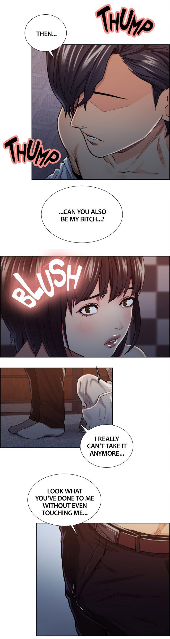 Forbidden Relationship Series —  Explicit Hardcore Taste of Forbidden Fruit Chapter 27 of 53 Full English Hentai Universe  [Serious]