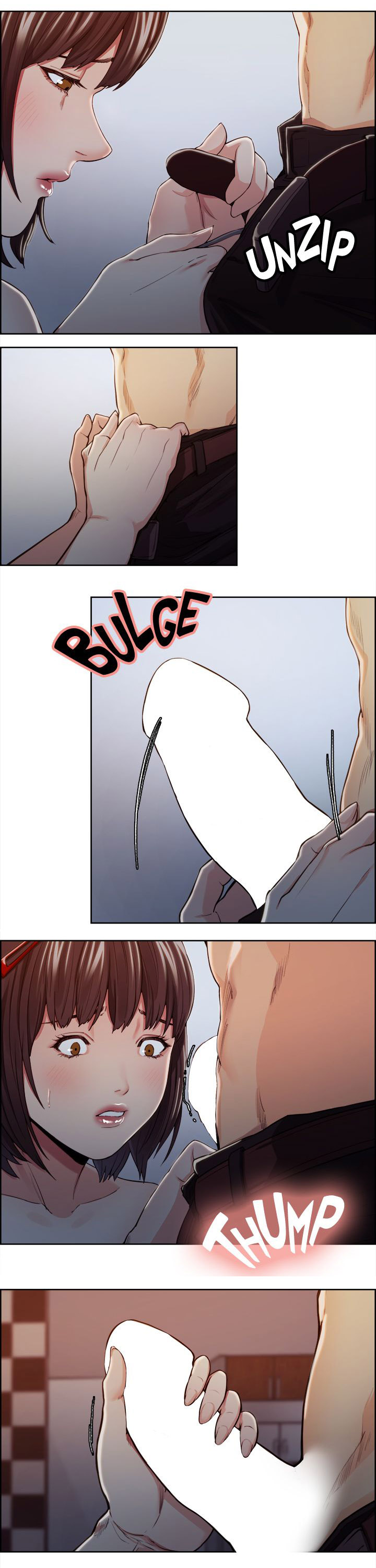 Forbidden Relationship Series —  Explicit Hardcore Taste of Forbidden Fruit Chapter 27 of 53 Full English Hentai Universe  [Serious]