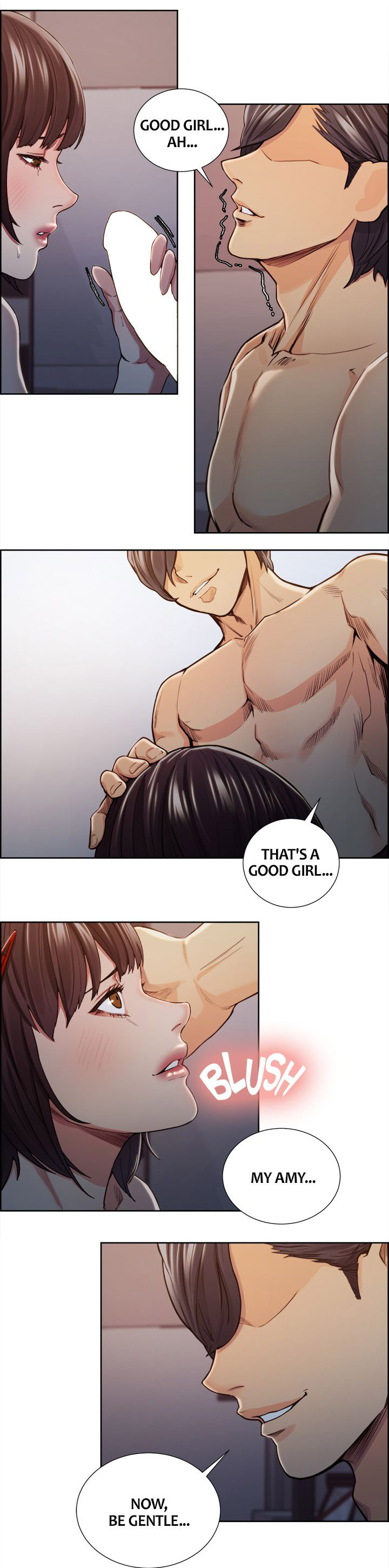 Forbidden Relationship Series —  Explicit Hardcore Taste of Forbidden Fruit Chapter 27 of 53 Full English Hentai Universe  [Serious]