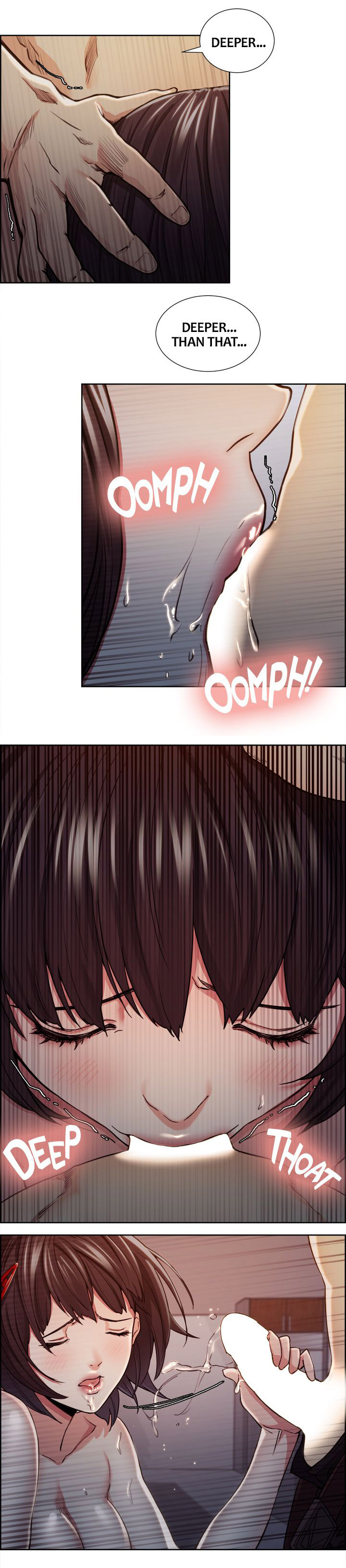 Forbidden Relationship Series —  Explicit Hardcore Taste of Forbidden Fruit Chapter 27 of 53 Full English Hentai Universe  [Serious]