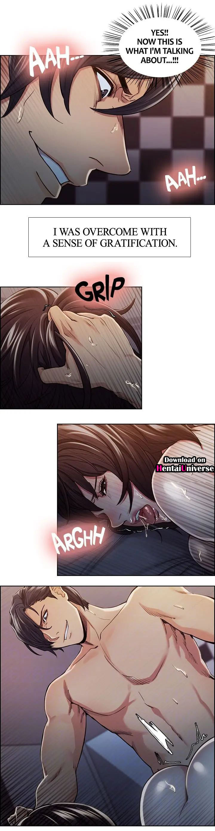Forbidden Relationship Series —  Explicit Hardcore Taste of Forbidden Fruit Chapter 27 of 53 Full English Hentai Universe  [Serious]