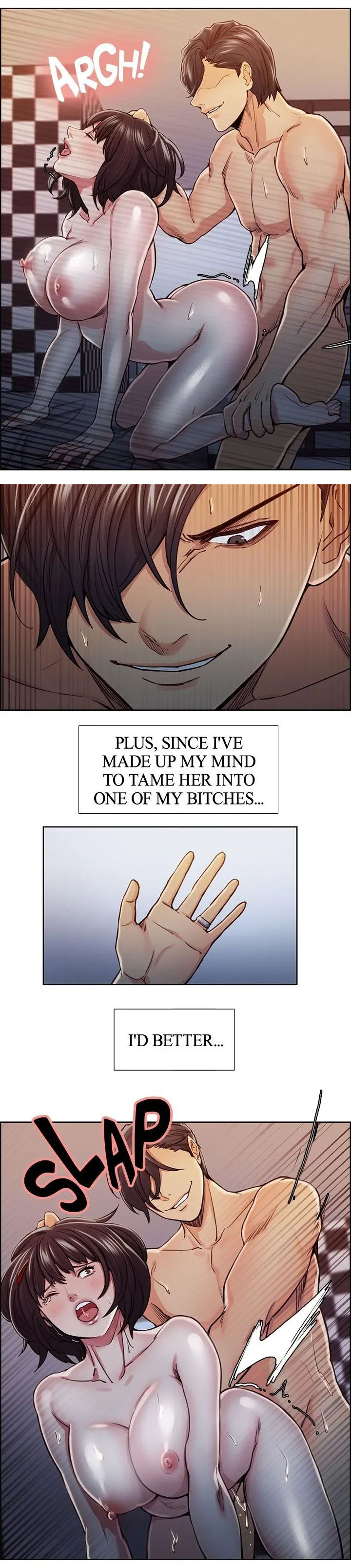 Forbidden Relationship Series —  Explicit Hardcore Taste of Forbidden Fruit Chapter 27 of 53 Full English Hentai Universe  [Serious]
