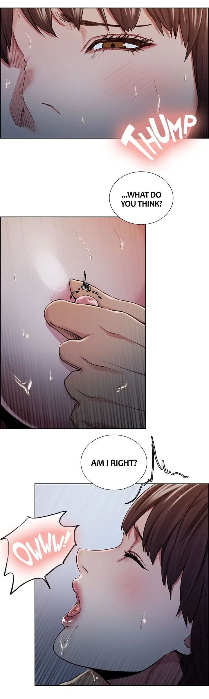 Forbidden Relationship Series —  Explicit Hardcore Taste of Forbidden Fruit Chapter 27 of 53 Full English Hentai Universe  [Serious]
