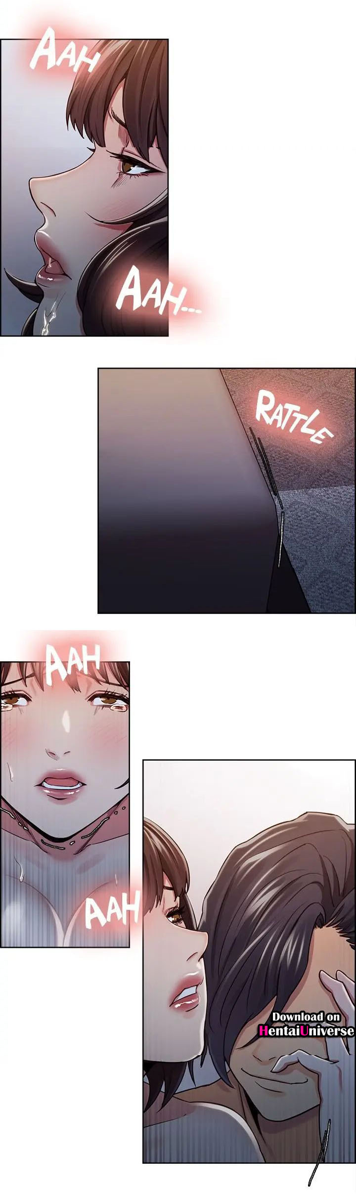 Forbidden Relationship Series —  Explicit Hardcore Taste of Forbidden Fruit Chapter 27 of 53 Full English Hentai Universe  [Serious]