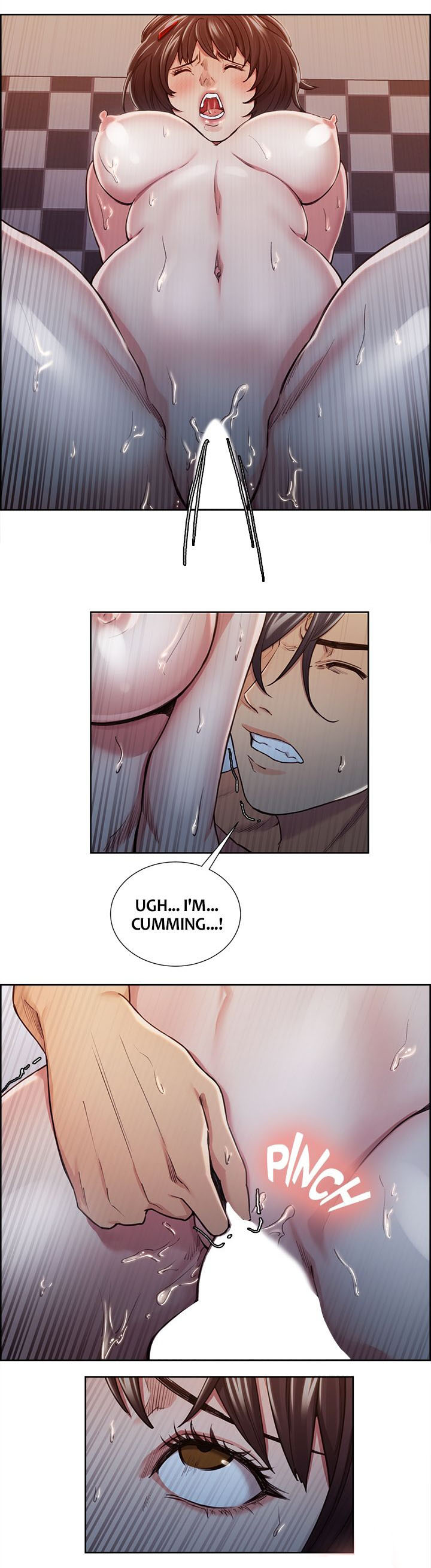 Forbidden Relationship Series —  Explicit Hardcore Taste of Forbidden Fruit Chapter 27 of 53 Full English Hentai Universe  [Serious]