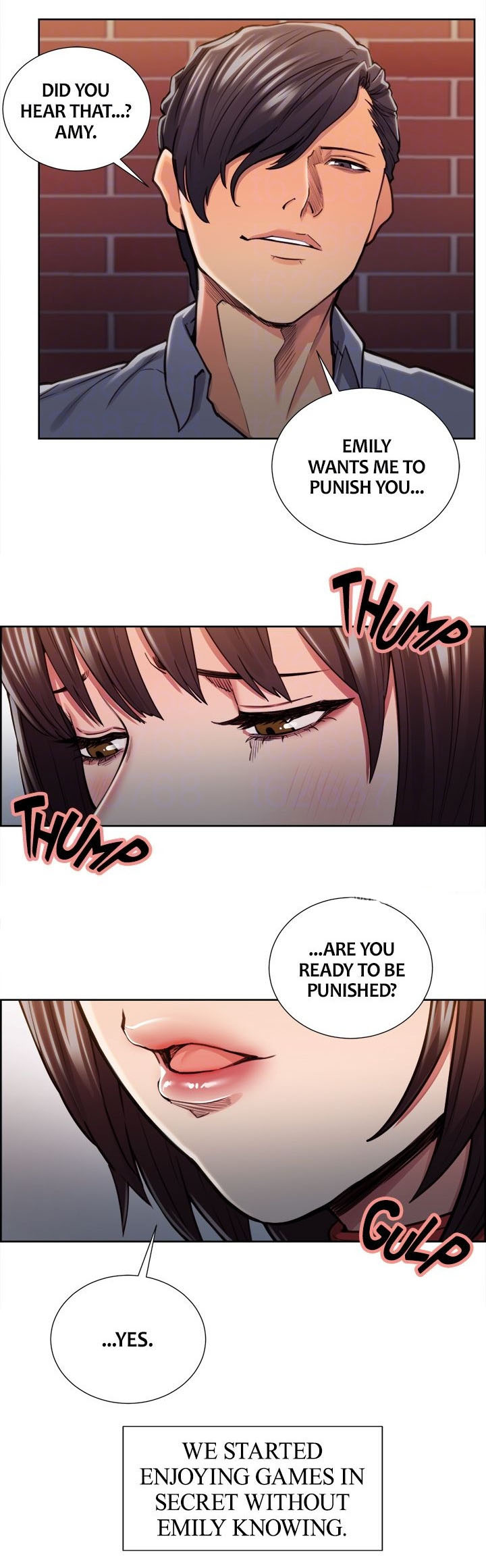 Forbidden Relationship Series —  Explicit Hardcore Taste of Forbidden Fruit Chapter 27 of 53 Full English Hentai Universe  [Serious]