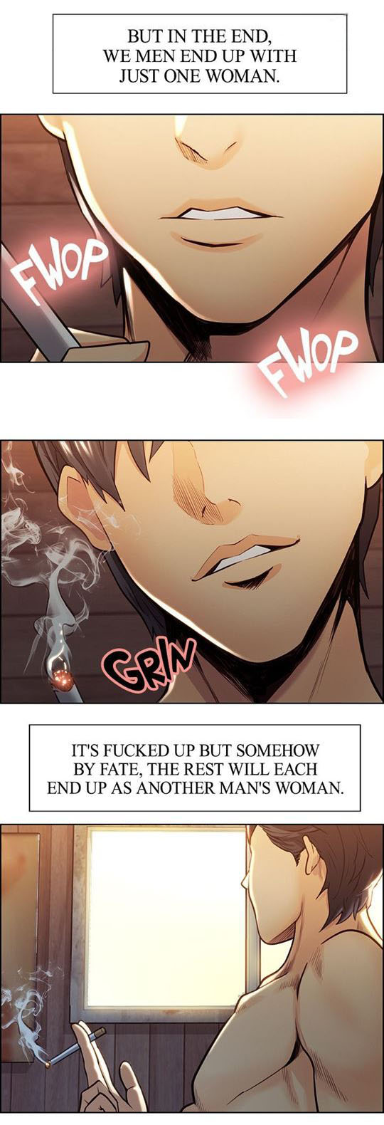 Forbidden Relationship Series —  Explicit Hardcore Taste of Forbidden Fruit Chapter 27 of 53 Full English Hentai Universe  [Serious]