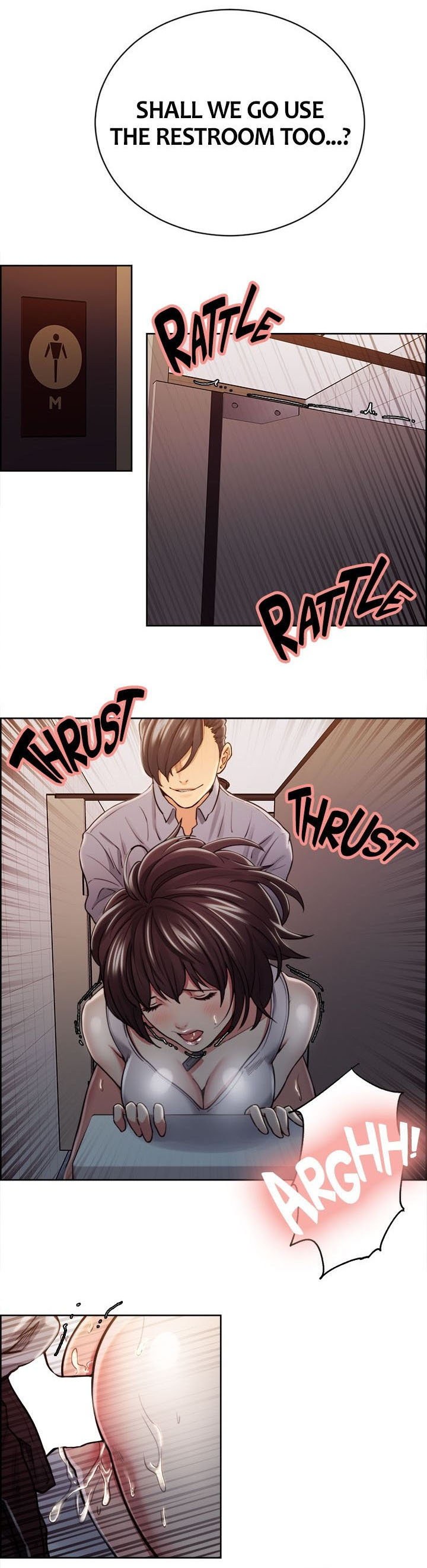 Forbidden Relationship Series —  Explicit Hardcore Taste of Forbidden Fruit Chapter 27 of 53 Full English Hentai Universe  [Serious]
