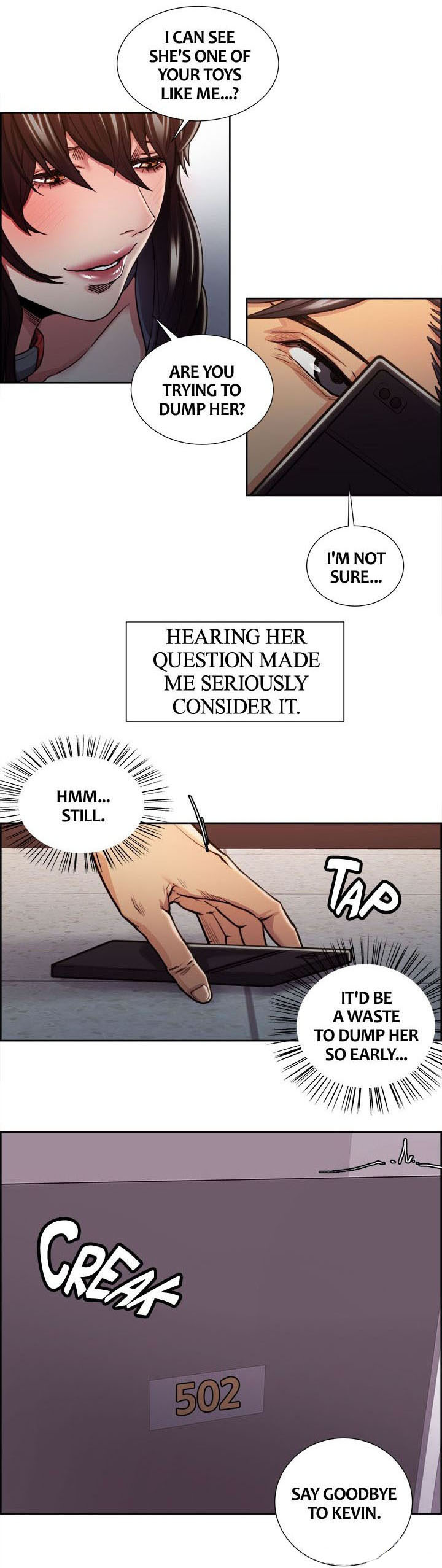 Forbidden Relationship Series —  Explicit Hardcore Taste of Forbidden Fruit Chapter 27 of 53 Full English Hentai Universe  [Serious]