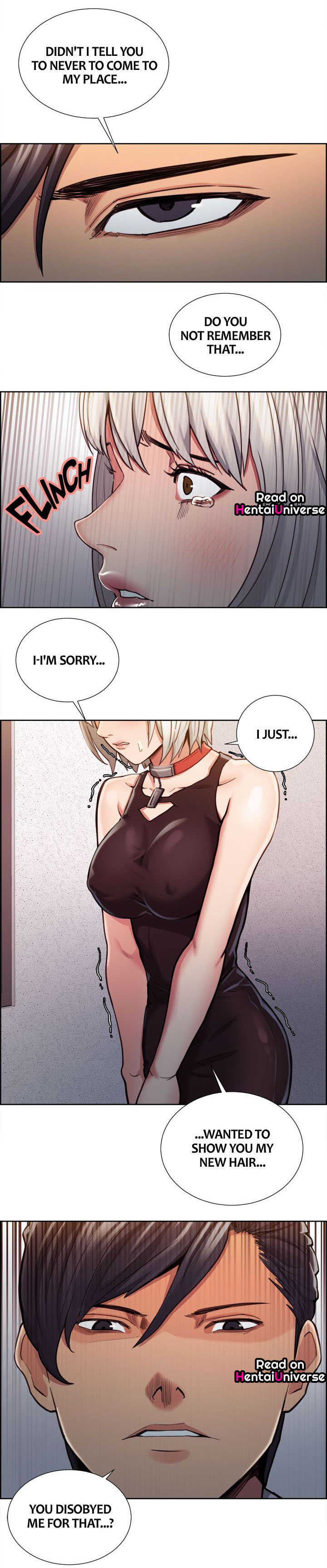 Forbidden Relationship Series —  Explicit Hardcore Taste of Forbidden Fruit Chapter 27 of 53 Full English Hentai Universe  [Serious]