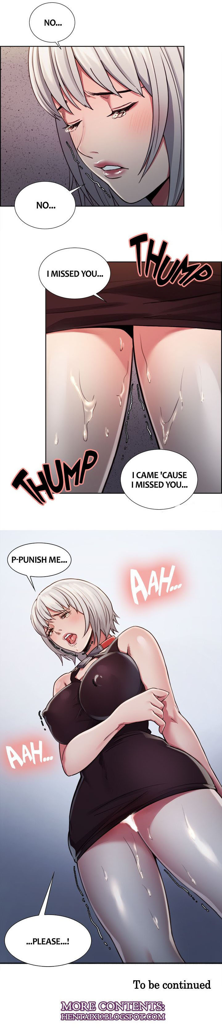 Forbidden Relationship Series —  Explicit Hardcore Taste of Forbidden Fruit Chapter 27 of 53 Full English Hentai Universe  [Serious]