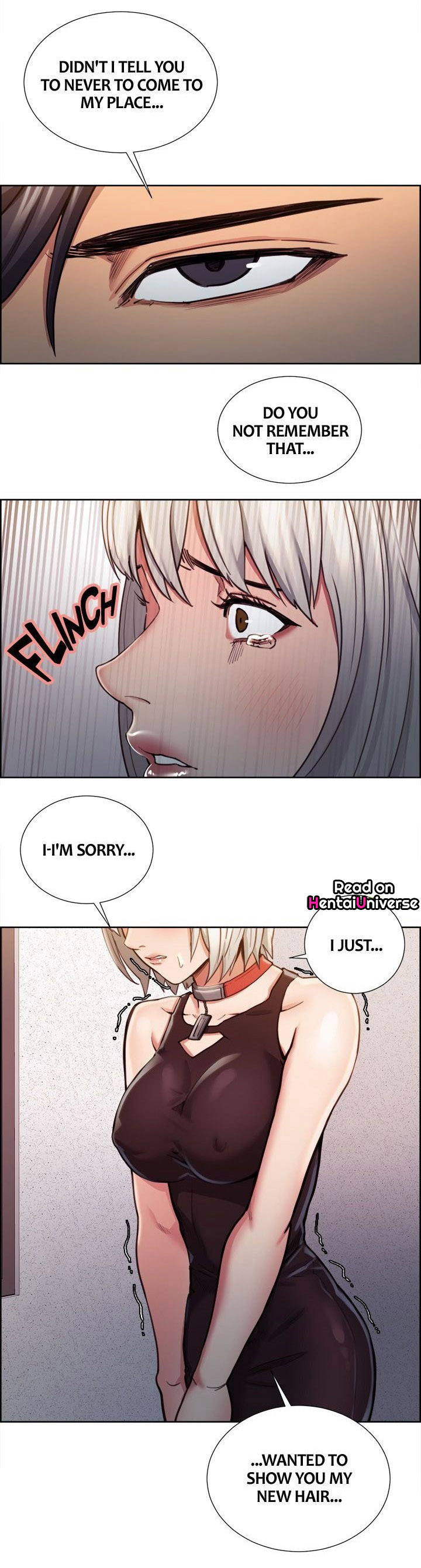 Forbidden Relationship Series —  Explicit Hardcore Taste of Forbidden Fruit Chapter 27 of 53 Full English Hentai Universe  [Serious]