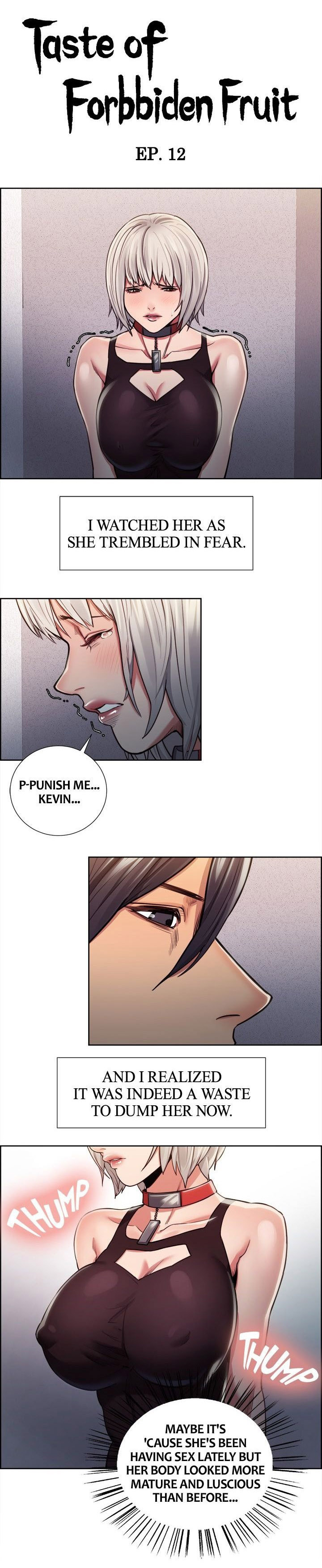 Forbidden Relationship Series —  Explicit Hardcore Taste of Forbidden Fruit Chapter 27 of 53 Full English Hentai Universe  [Serious]