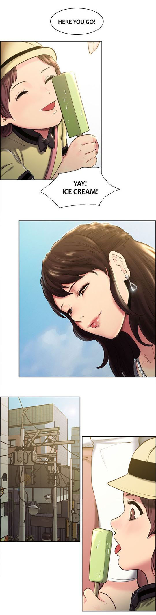 Forbidden Relationship Series —  Explicit Hardcore Taste of Forbidden Fruit Chapter 27 of 53 Full English Hentai Universe  [Serious]