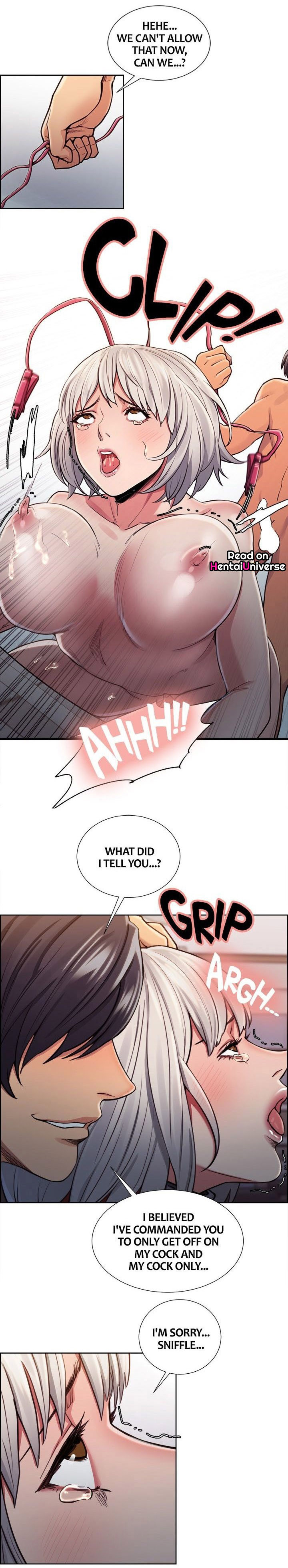 Forbidden Relationship Series —  Explicit Hardcore Taste of Forbidden Fruit Chapter 27 of 53 Full English Hentai Universe  [Serious]