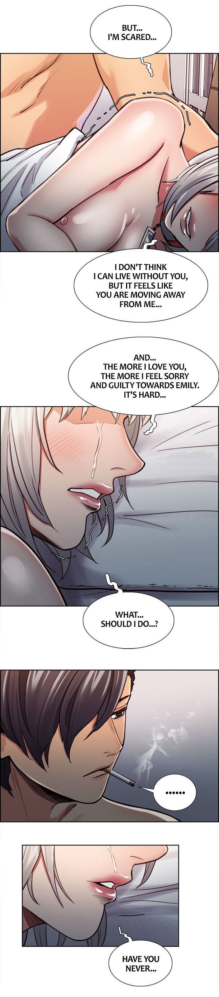 Forbidden Relationship Series —  Explicit Hardcore Taste of Forbidden Fruit Chapter 27 of 53 Full English Hentai Universe  [Serious]