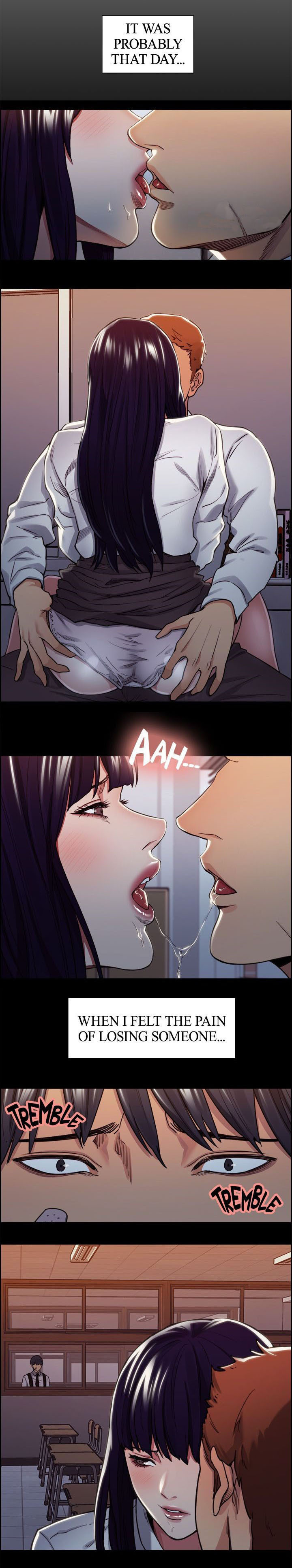 Forbidden Relationship Series —  Explicit Hardcore Taste of Forbidden Fruit Chapter 27 of 53 Full English Hentai Universe  [Serious]