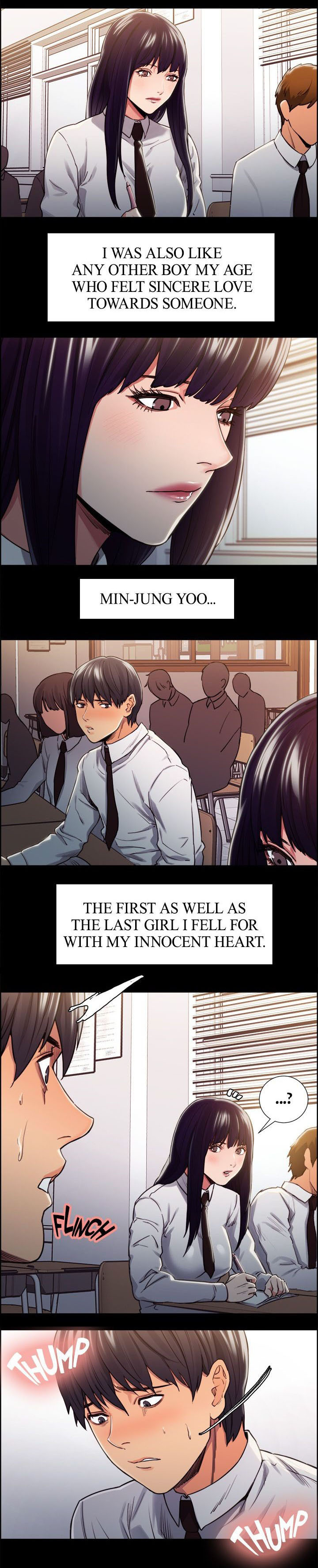 Forbidden Relationship Series —  Explicit Hardcore Taste of Forbidden Fruit Chapter 27 of 53 Full English Hentai Universe  [Serious]