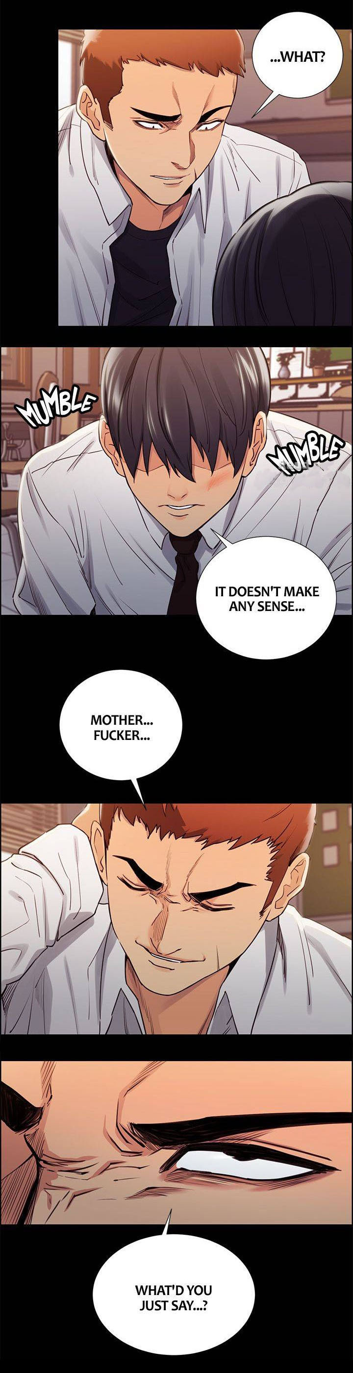 Forbidden Relationship Series —  Explicit Hardcore Taste of Forbidden Fruit Chapter 27 of 53 Full English Hentai Universe  [Serious]