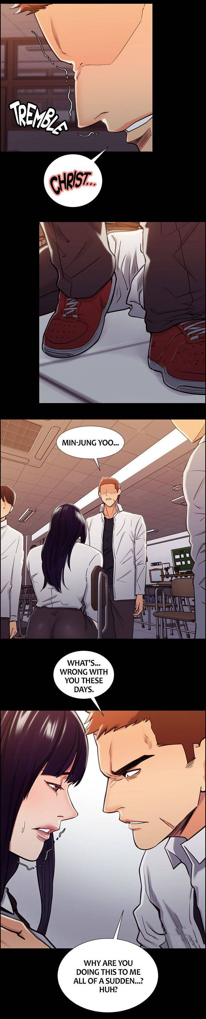 Forbidden Relationship Series —  Explicit Hardcore Taste of Forbidden Fruit Chapter 27 of 53 Full English Hentai Universe  [Serious]