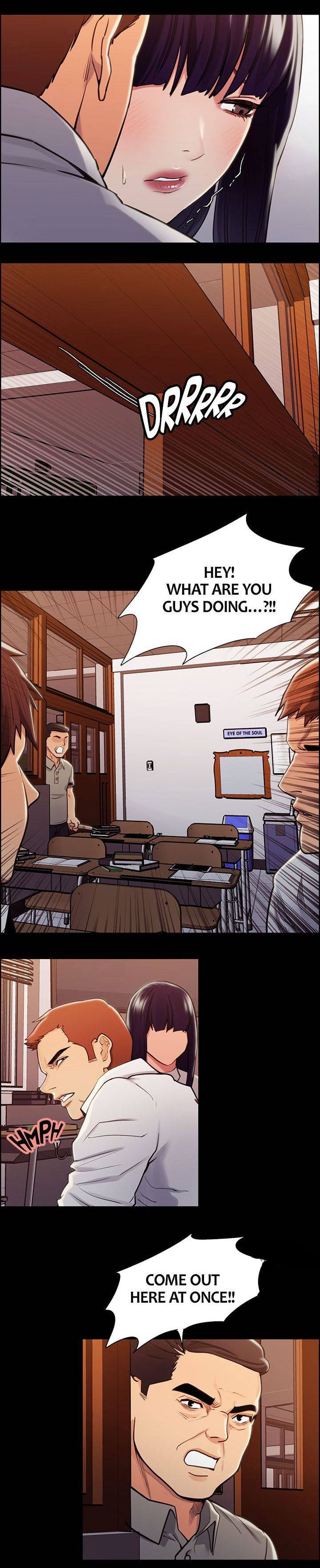 Forbidden Relationship Series —  Explicit Hardcore Taste of Forbidden Fruit Chapter 27 of 53 Full English Hentai Universe  [Serious]