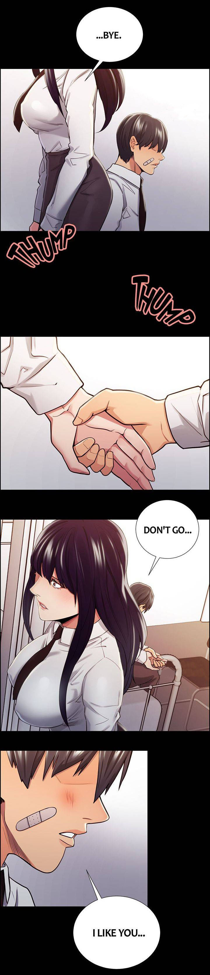 Forbidden Relationship Series —  Explicit Hardcore Taste of Forbidden Fruit Chapter 27 of 53 Full English Hentai Universe  [Serious]