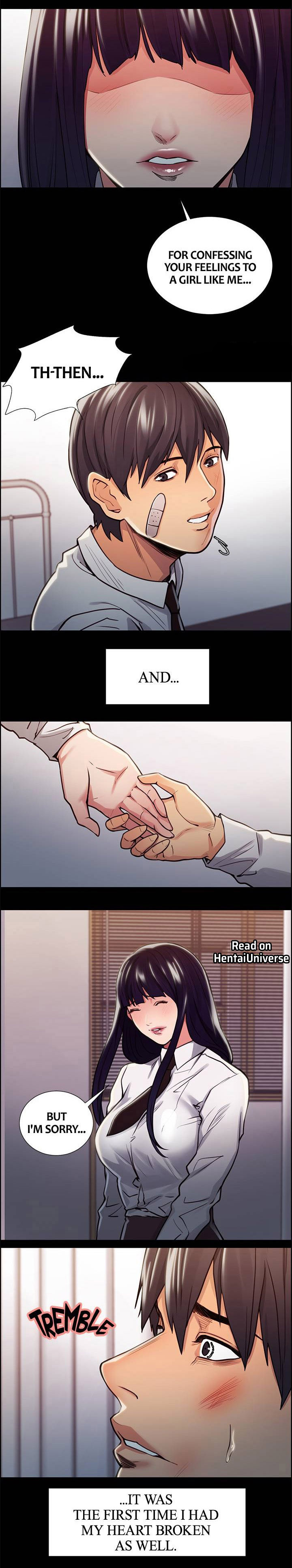 Forbidden Relationship Series —  Explicit Hardcore Taste of Forbidden Fruit Chapter 27 of 53 Full English Hentai Universe  [Serious]
