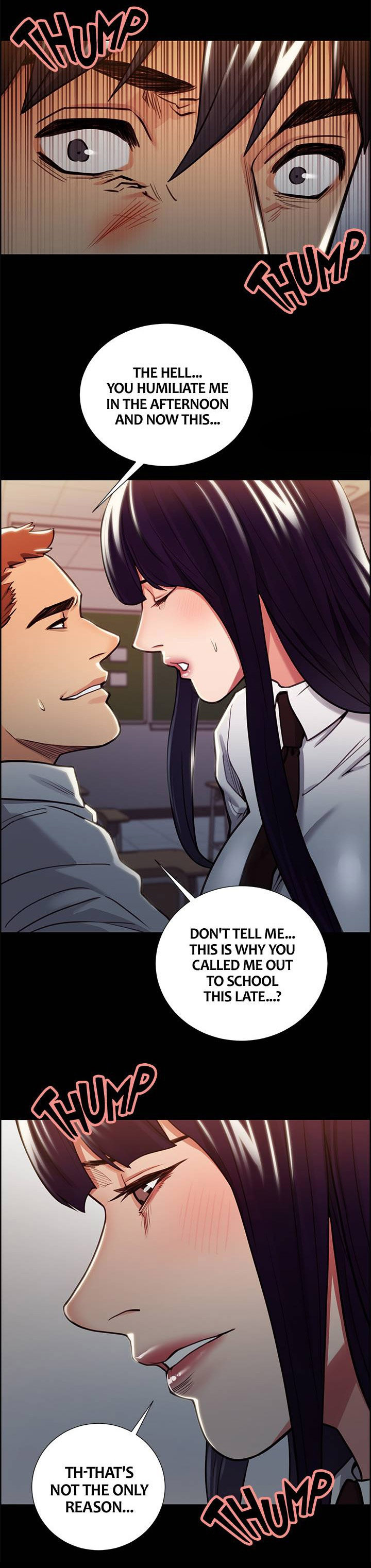 Forbidden Relationship Series —  Explicit Hardcore Taste of Forbidden Fruit Chapter 27 of 53 Full English Hentai Universe  [Serious]